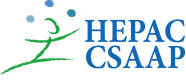 Logo CSAAP - Coalition pour une saine alimentation et l'activité physique au Nouveau-Brunswick